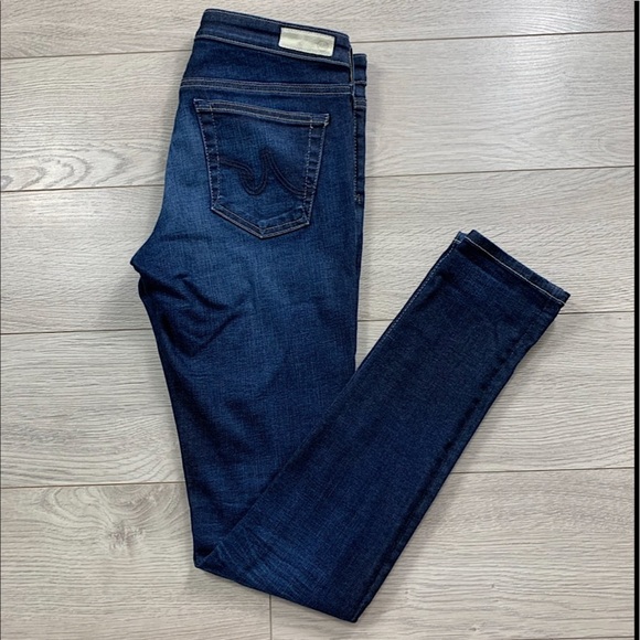 AG The Legging Super Skinny AG-ED Denim Jeans - Picture 4 of 13
